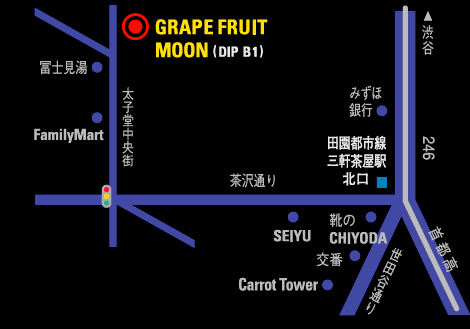 Grapefluit Moon map